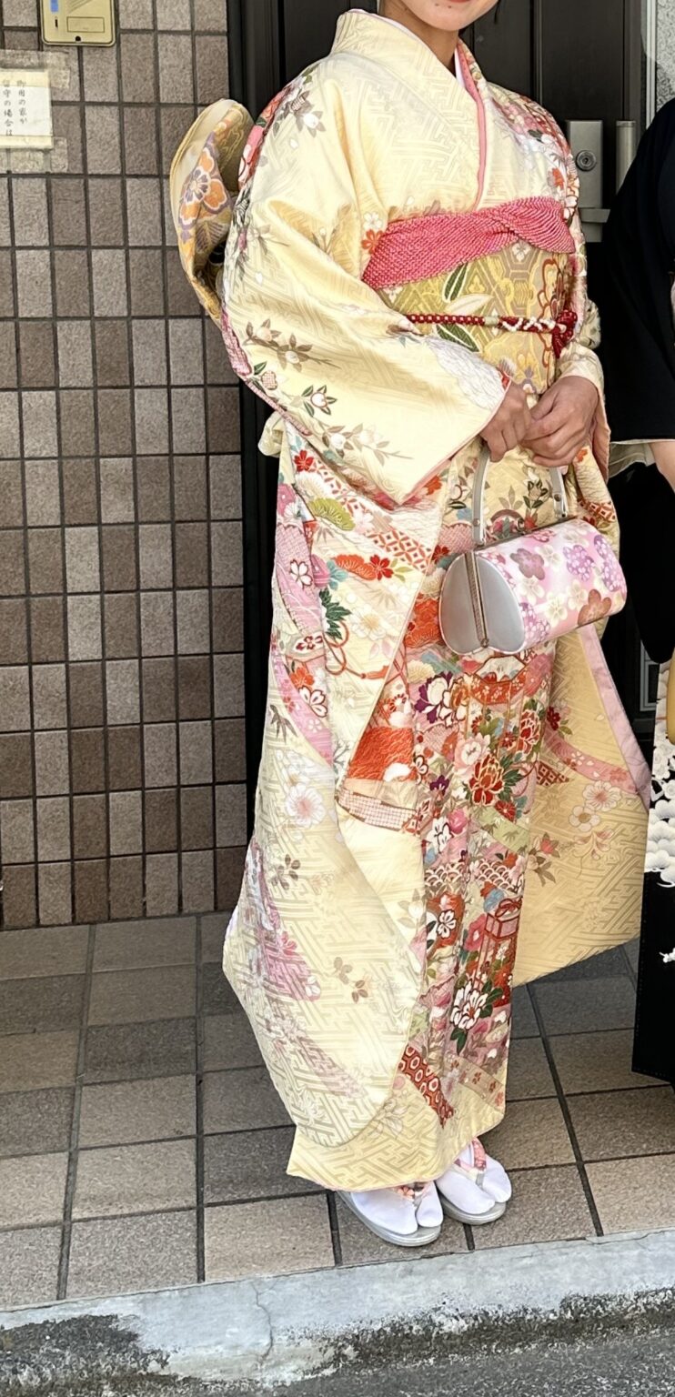 和だんすマミ 成人式振袖
