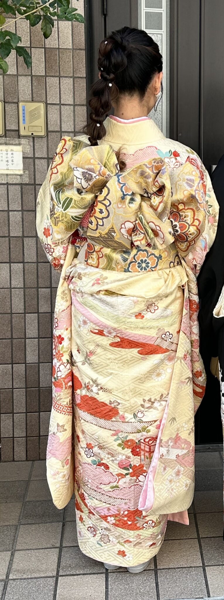 和だんすマミ 成人式振袖