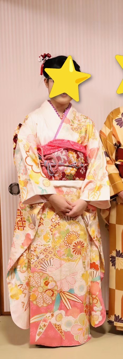 和だんすマミ 成人式振袖