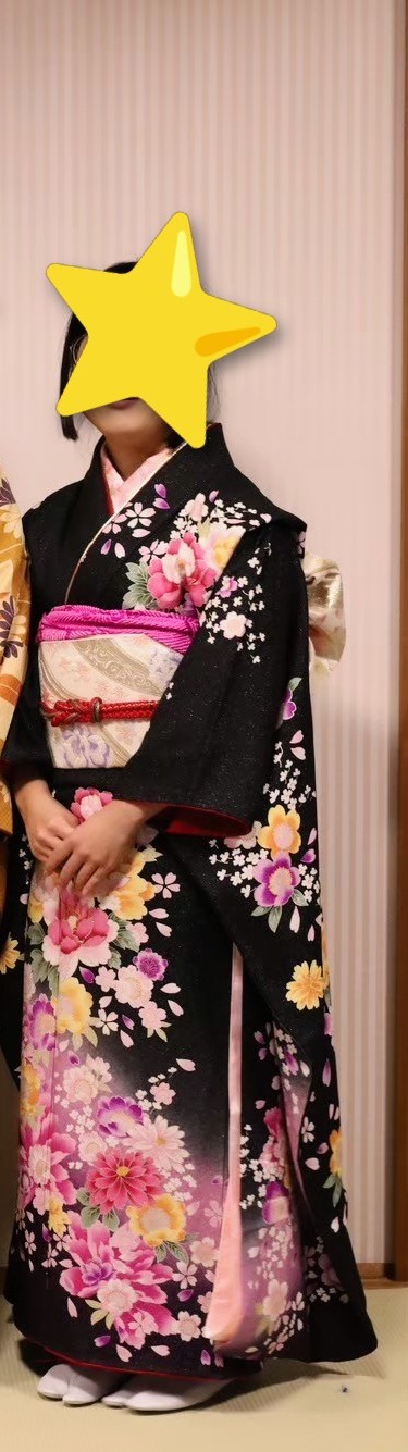 和だんすマミ 成人式振袖