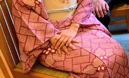 【新サービス】お食事も安心！「着物の汚れ補償」はじめました👘✨