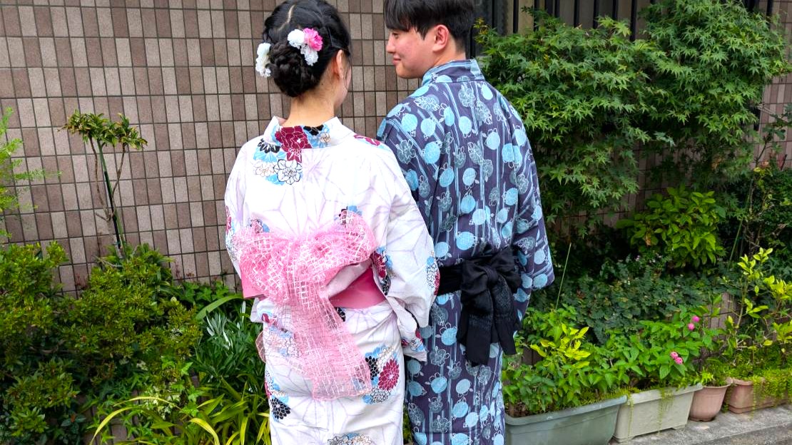 夏祭り・花火大会 浴衣プラン